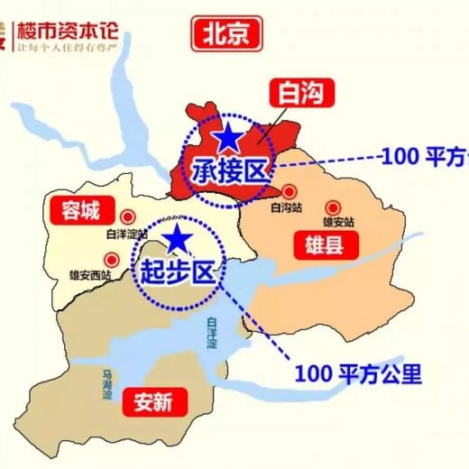 北京新开发区雄安地图图片